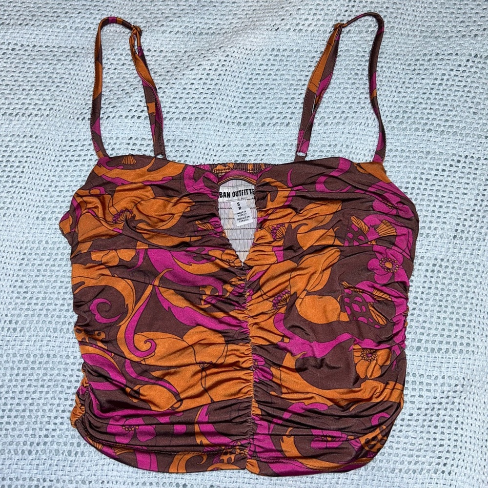 Urban Outfitters crop top